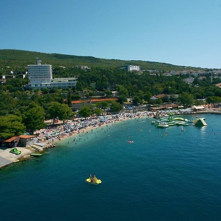 Villa Sara Lux Crikvenica Buitenkant foto