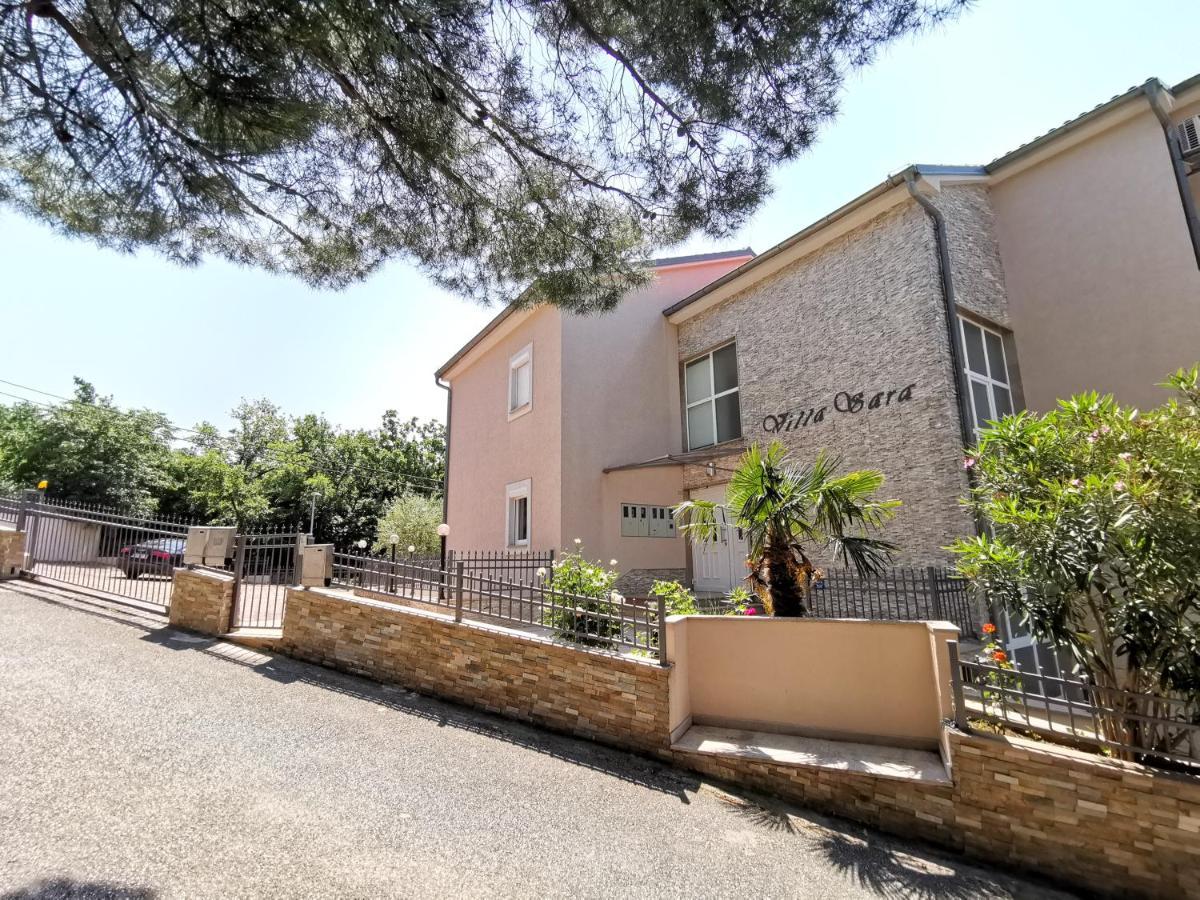 Villa Sara Lux Crikvenica Buitenkant foto